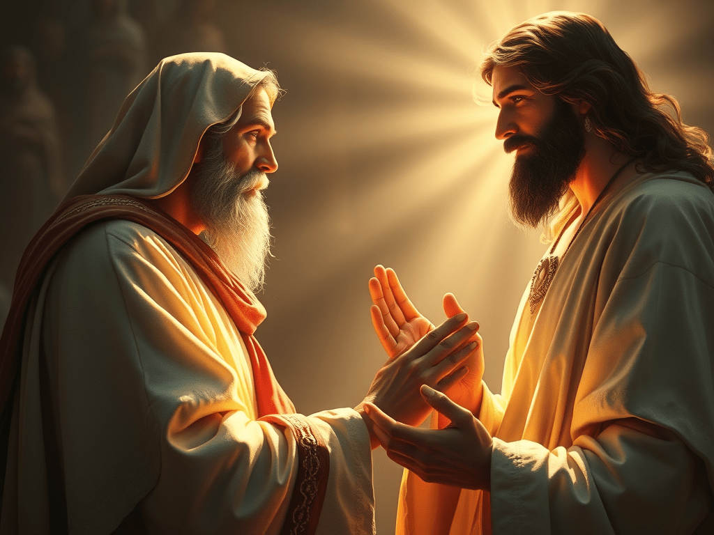 Seguire la nostra vocazione sulle orme di Pietro (Mt&nbsp;16,13-19)