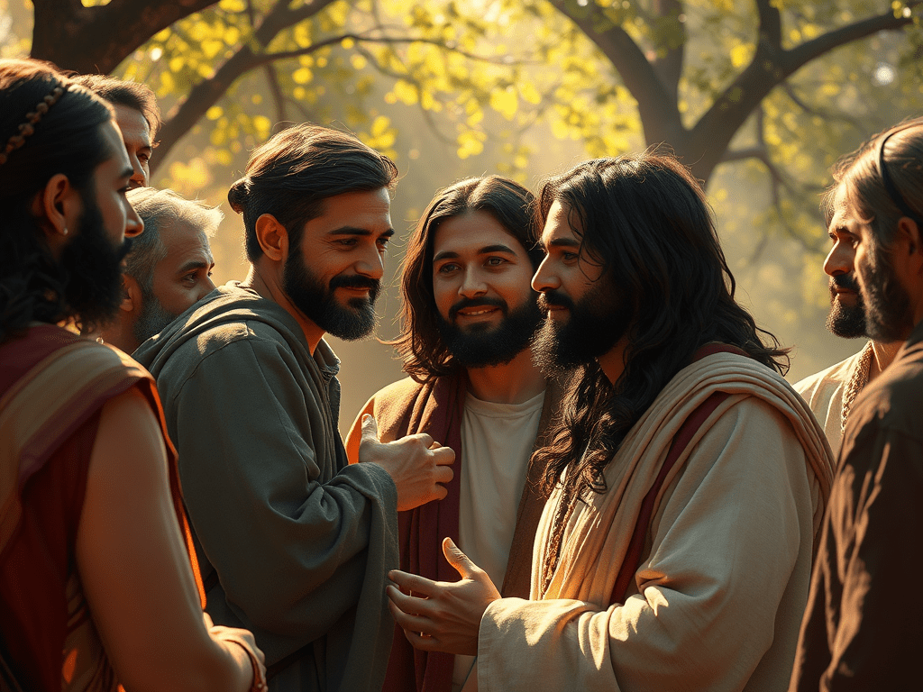 Un posto esclusivo nella nostra vita (Lc&nbsp;14,25-33)