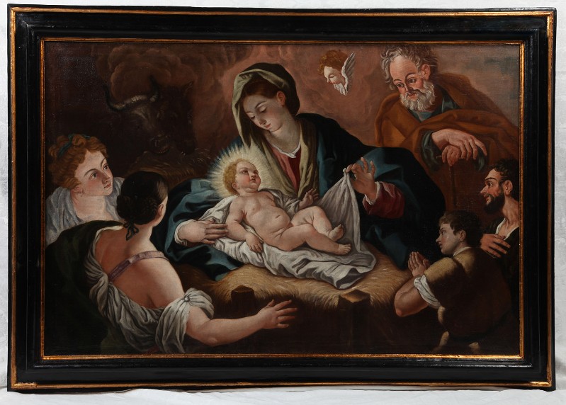 Il Verbo si fece&nbsp;carne