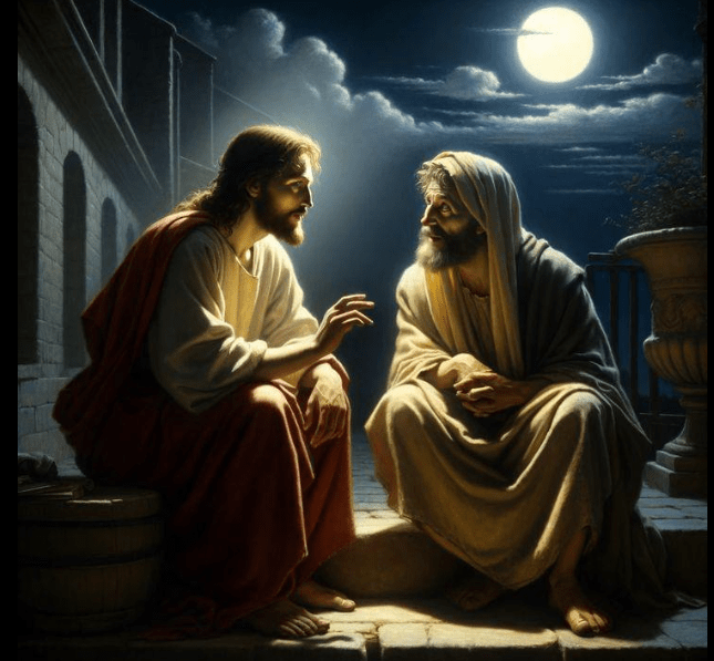 Il Dio non giudicante di Gesù (Gv&nbsp;3,16-18)