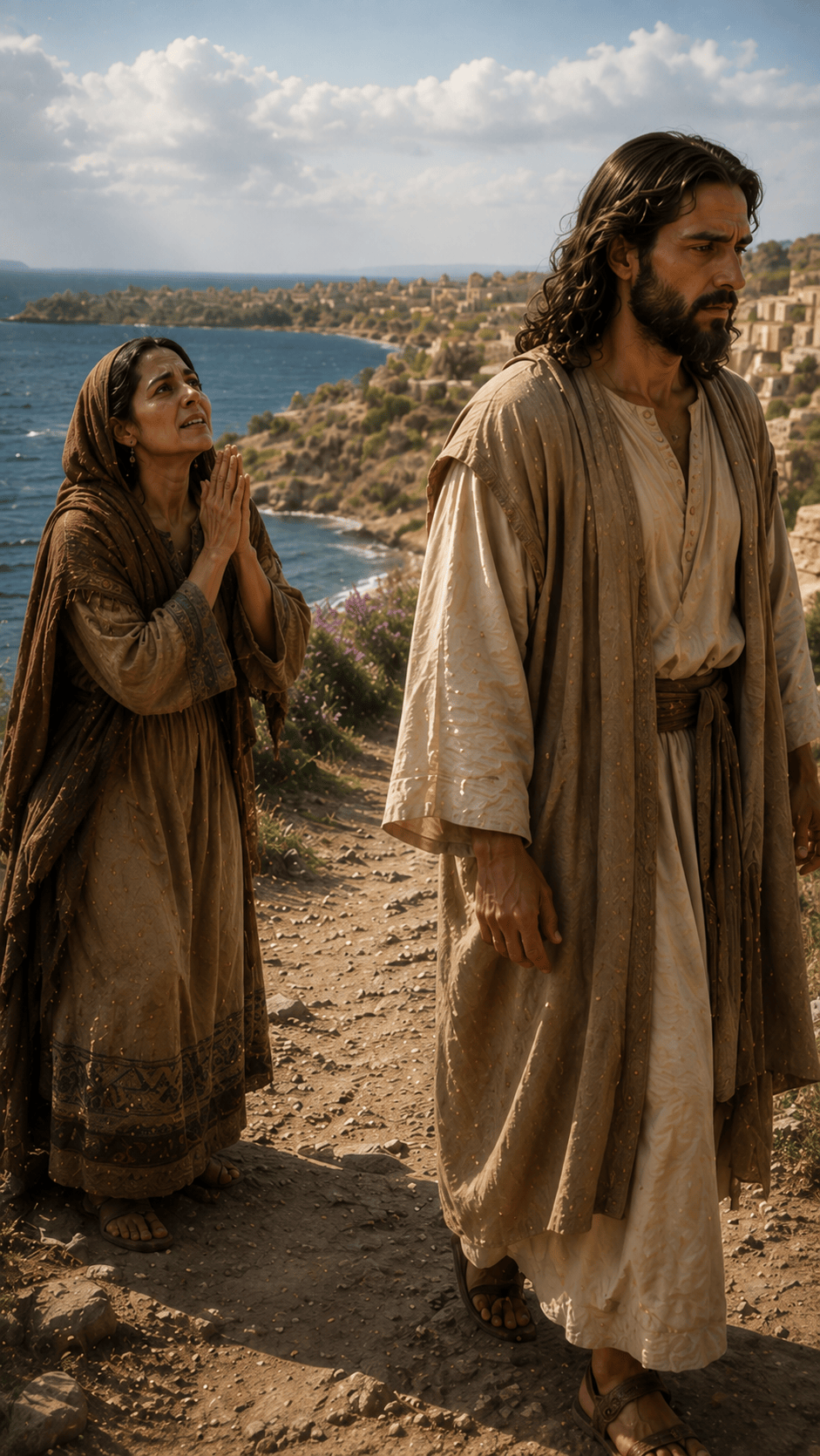 L’aiuto del Signore (Mt&nbsp;15,21-28)